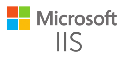 Microsoft IIS Entwickler Logo